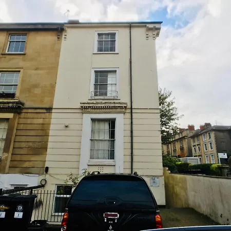 Westbourne Villas Bristol Extérieur photo